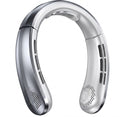 EaseHaus Portable Neck Fan - Silver
